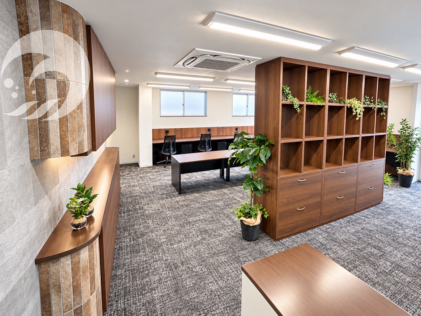 株式会社 明友技建 | 新社屋が完成いたしました